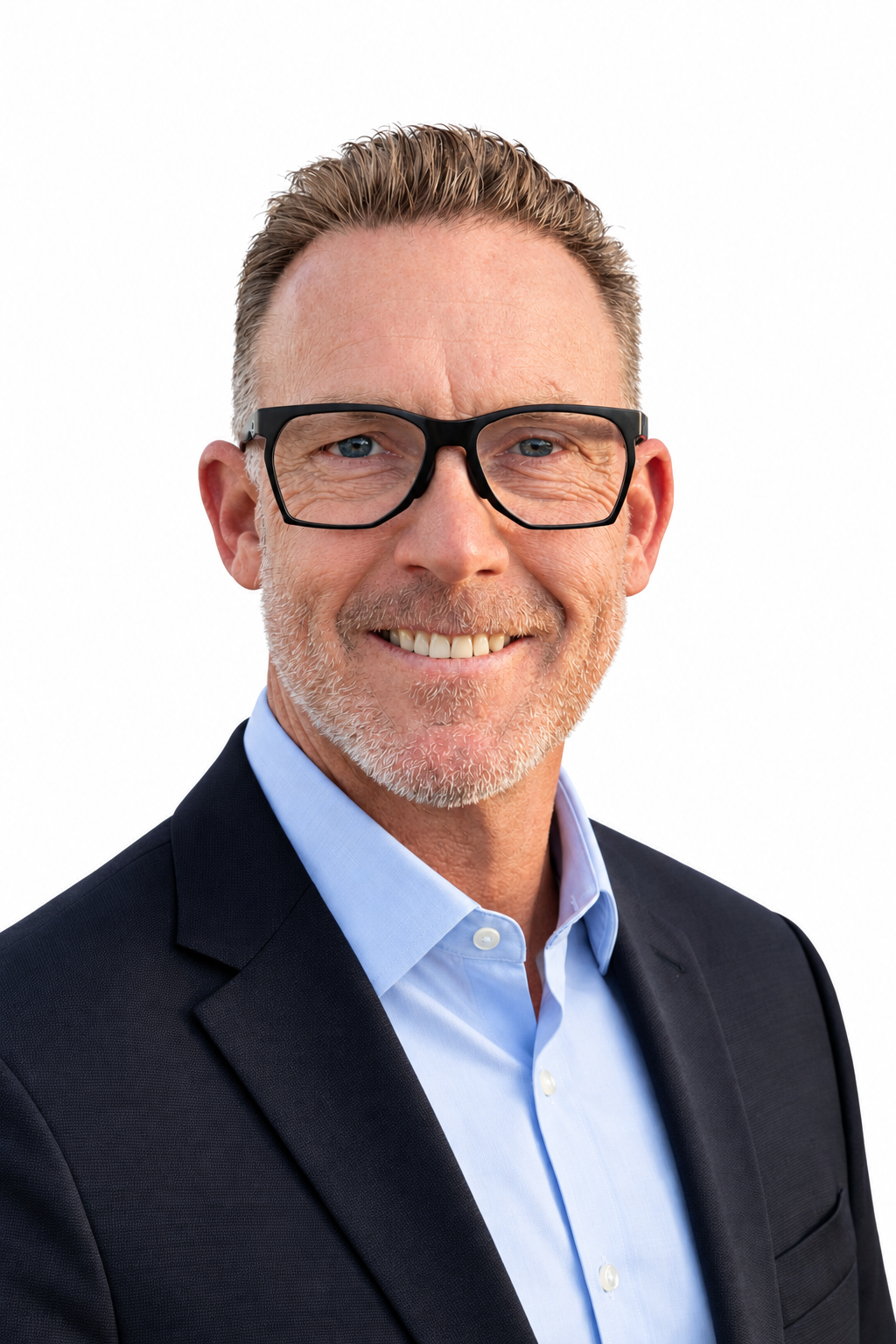 Scott Caulfield, Founder and Managing Director