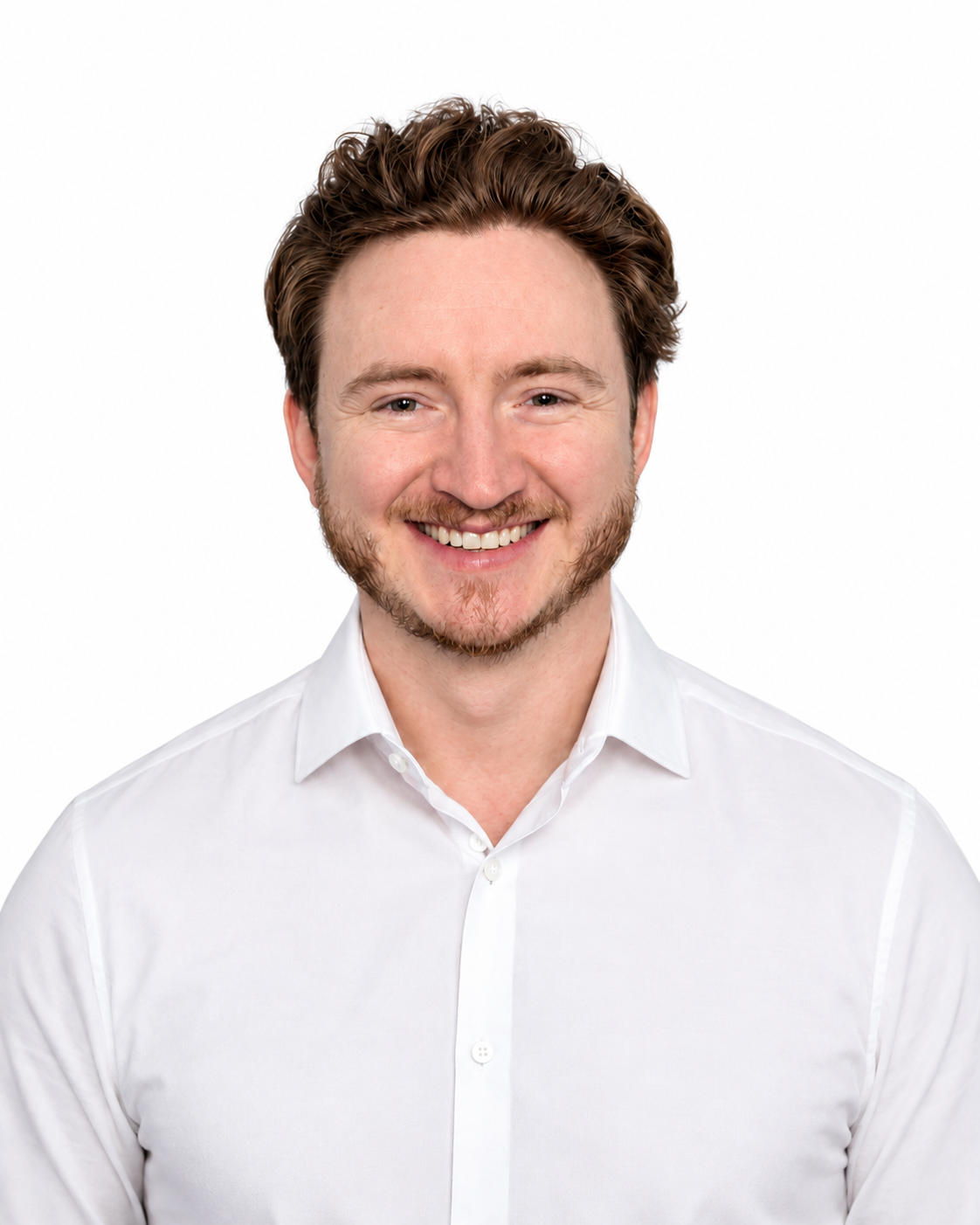 Cameron Carmody, Chief Technology Officer