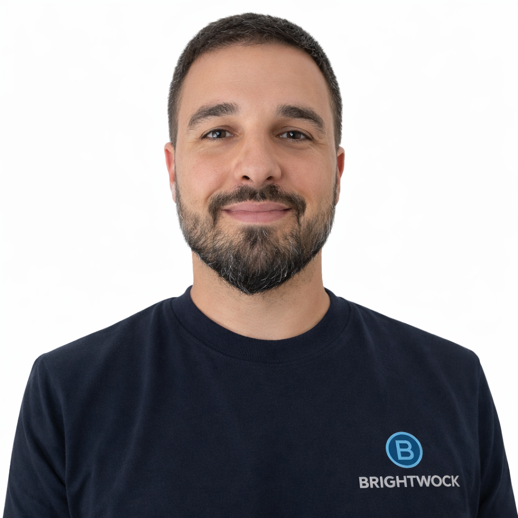 Bobby Popovic, Co-Founder; Director, Brightwood Group
