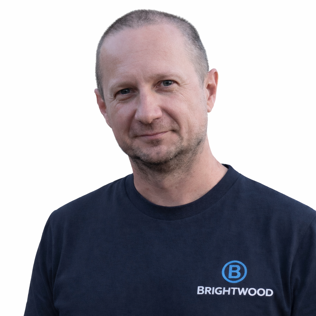 Brian Trkulja, Co-Founder; Director, Brightwood Group